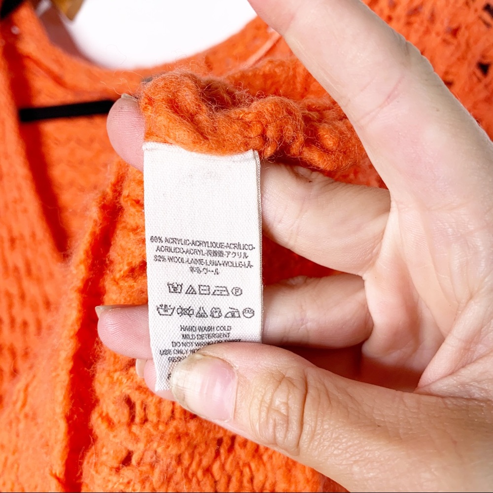 FREE PEOPLE Chasing Waves Pullover - Picture 3 of 5